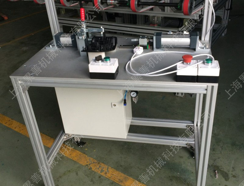 DBJ2穿軸工裝
